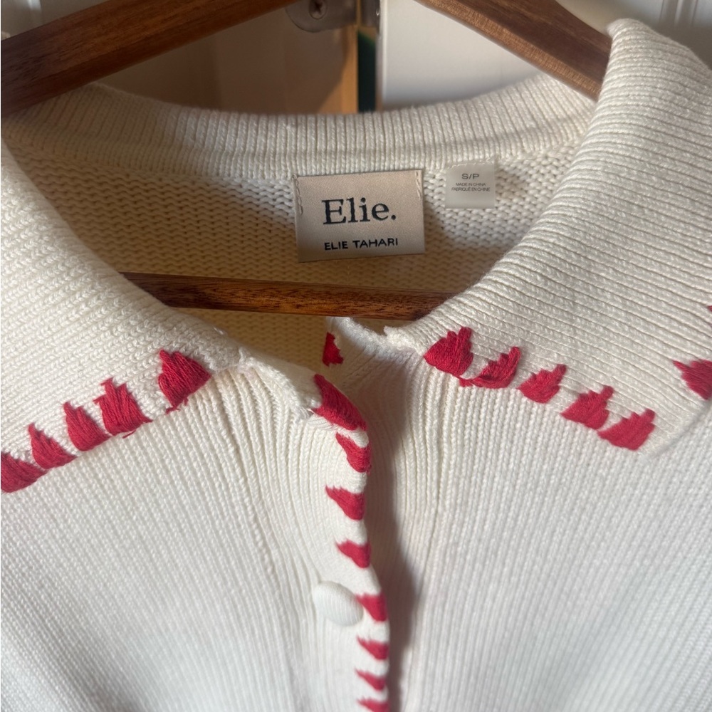 Elie Tahari Cardigan - Picture 5 of 6